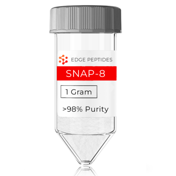 Acetyl Octapeptide 3 (SNAP-8) - 1 Gram Raw Powder