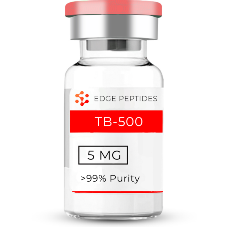 TB-500 (TB-4) 5mg lyophilized vial