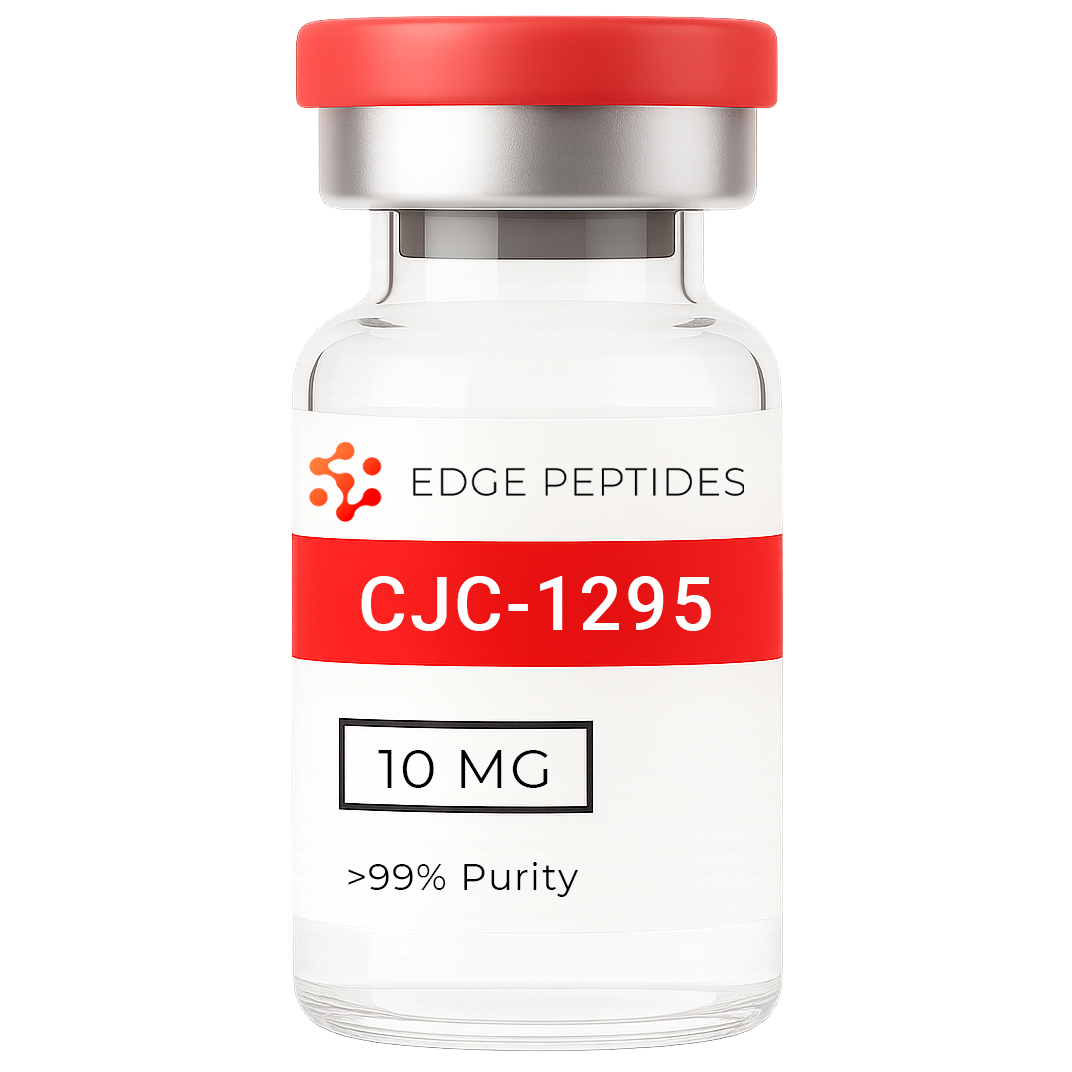 CJC-1295 No DAC (Mod GRF 1-29) 10 mg - 10 Vial Box (100mg Total)