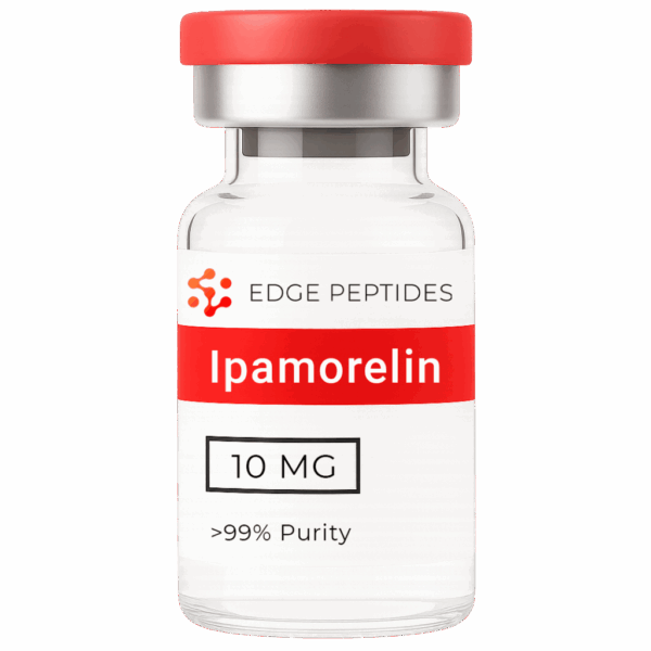 Ipamorelin 10 mg - 10 Vial Box (100mg Total)