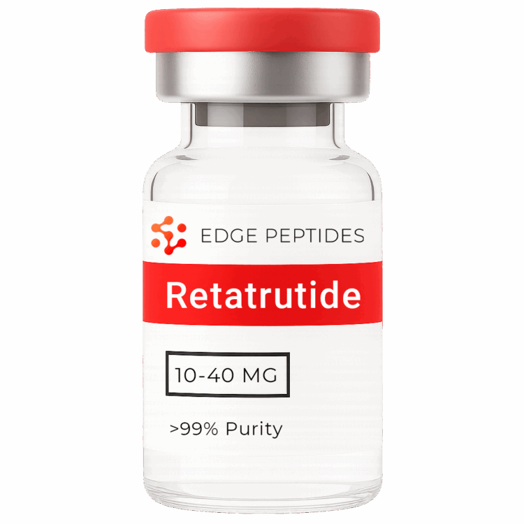 retatrutide 10-40 mg lyophilized vial
