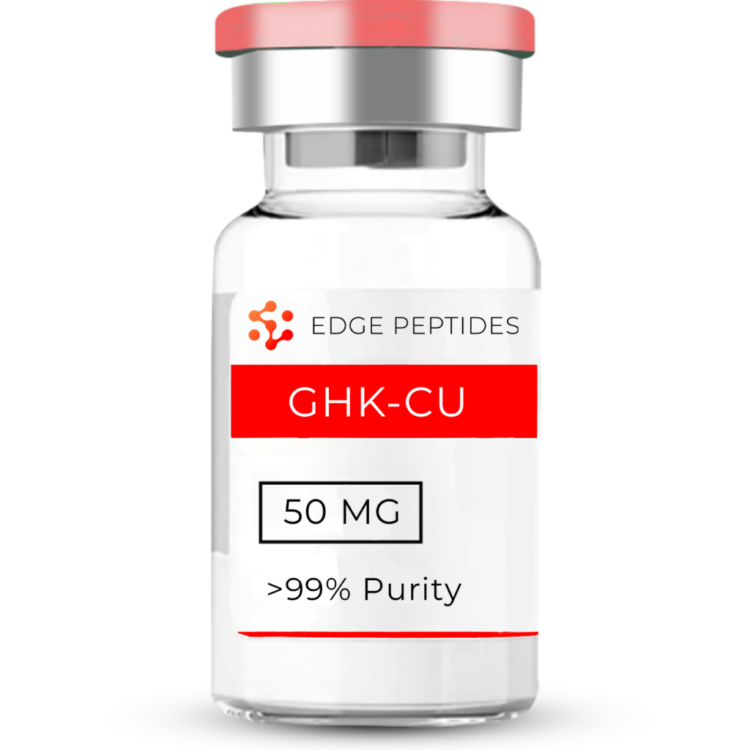 GHK-Cu 50mg powder vial