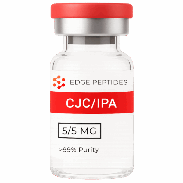 CJC-1295 + Ipamorelin Blend 5/5mg - 10 Vial Box