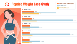 Tirzepatide vs. Semaglutide vs. Cagrilintide vs. Retatrutide vs. Mazdutide for Weight Loss