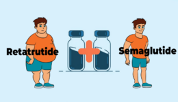 retatrutide and semaglutide together for weight loss