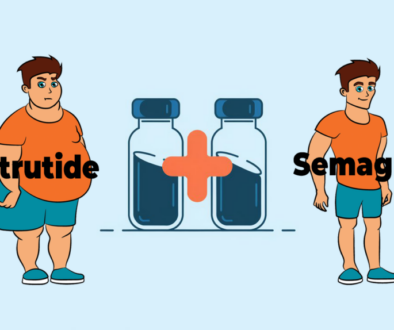 retatrutide and semaglutide together for weight loss