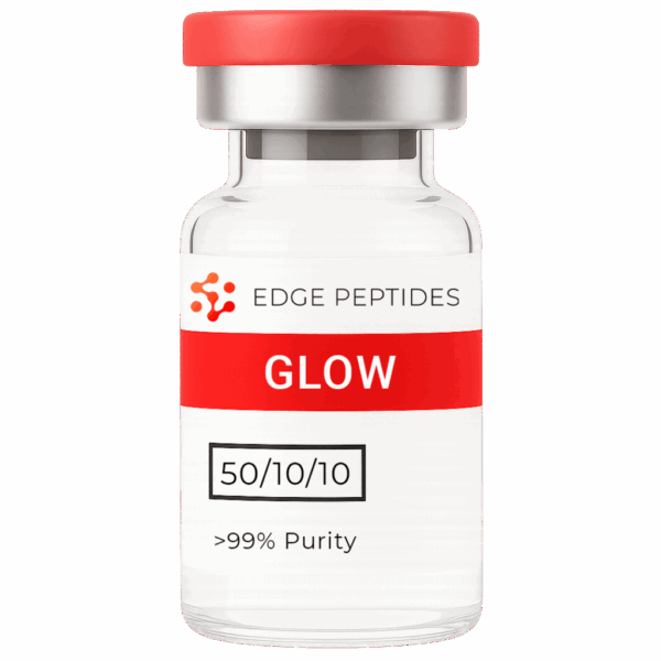 GLOW 50/10/10mg - 10 Vial Box