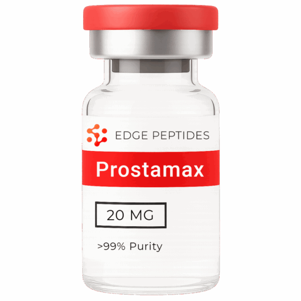 Prostamax 20 mg - 10 Vial Box (200mg Total)
