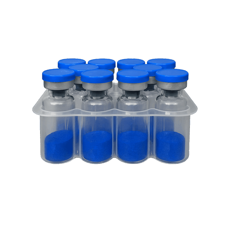 ghk-cu 10 vial box