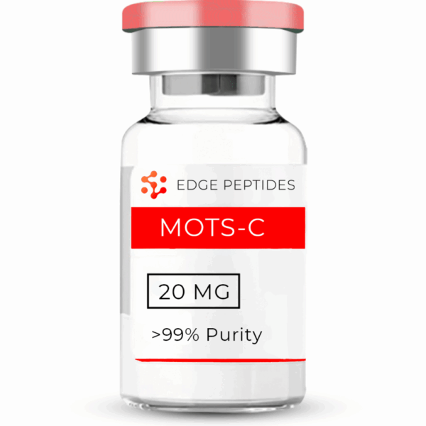MOTS-c 20mg - 10 Vial Box