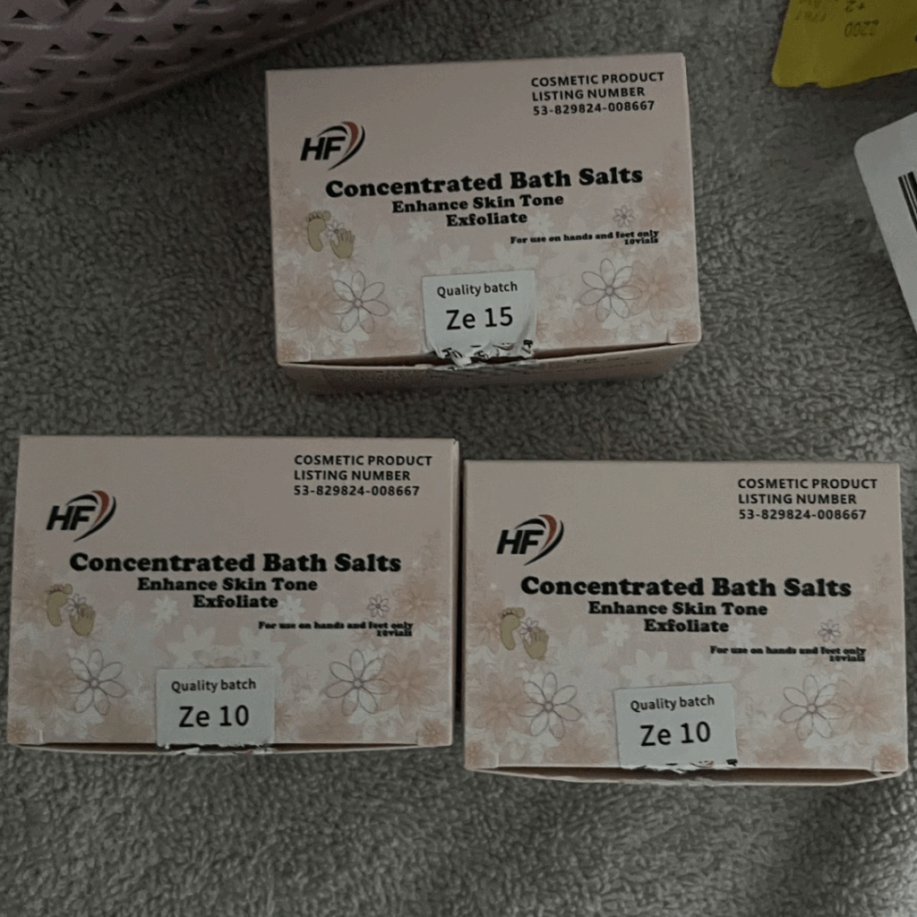 packaging