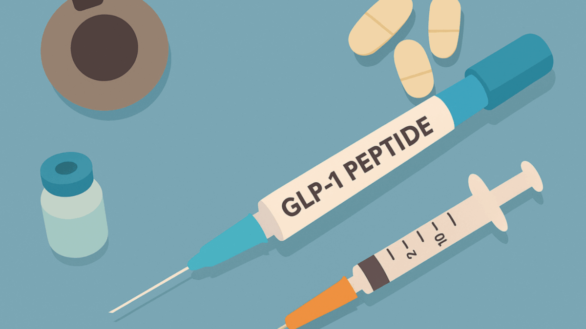 glp-1 peptides guide