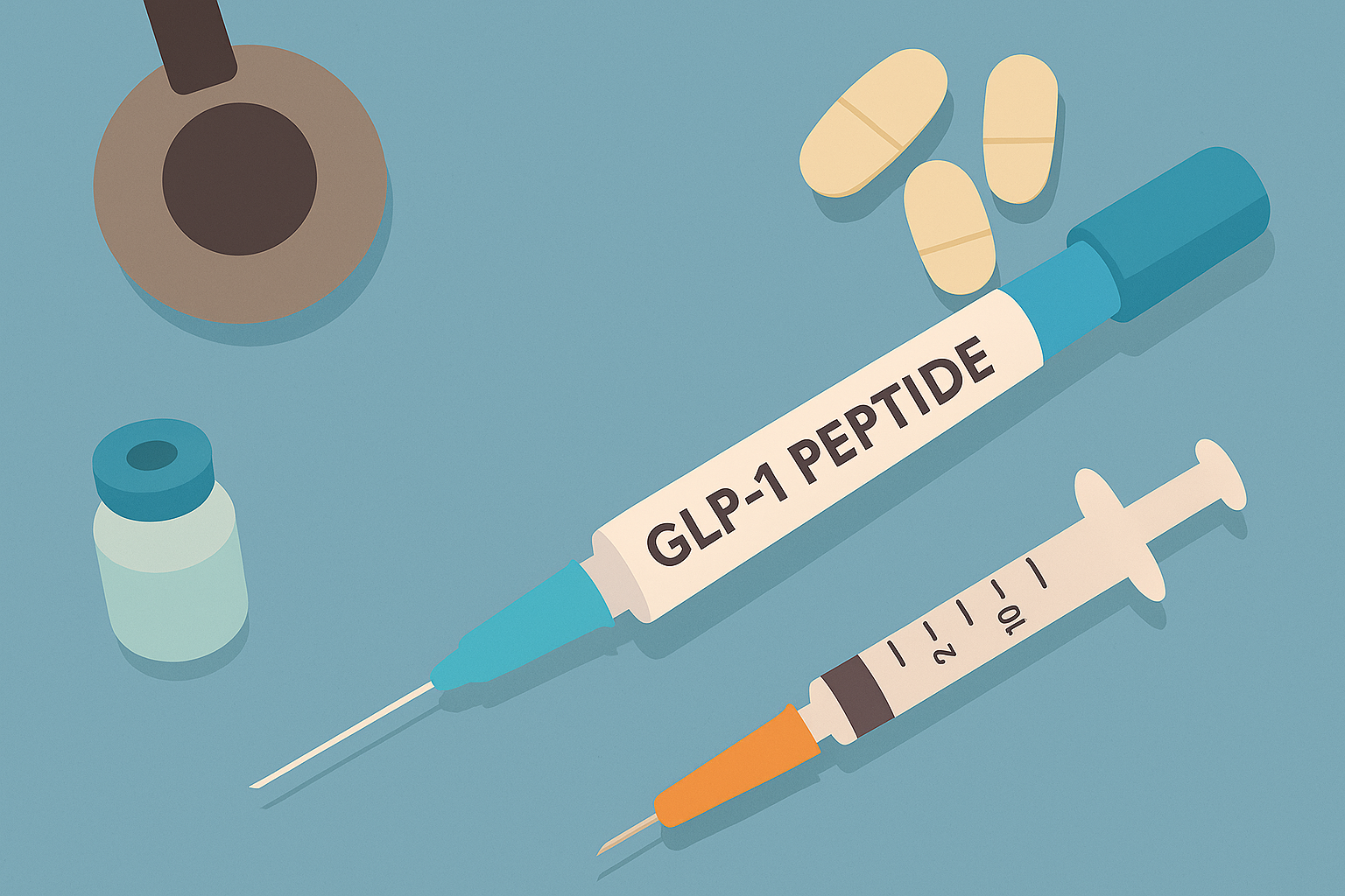 glp-1 peptides guide