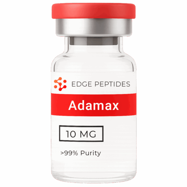 Adamax 10 mg - 10 Vial Box (100mg Total)