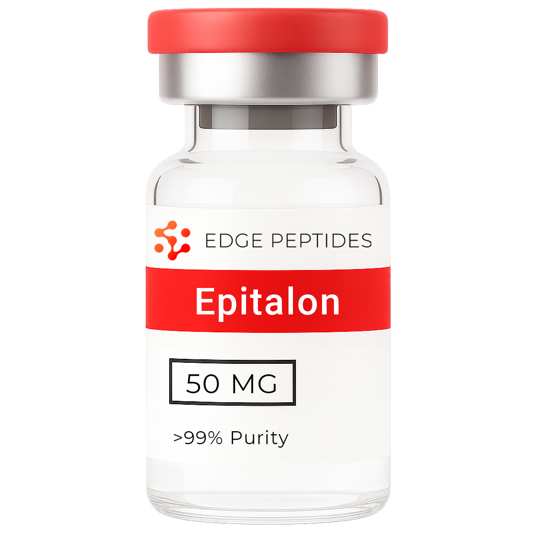 Epitalon 50 mg - 10 Vial Box (500mg Total)