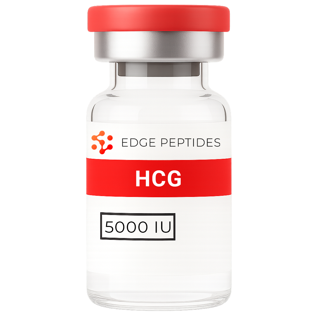 HCG 1000-5000 IU | 10 Vial Box