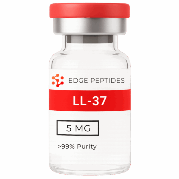 LL-37 5 mg - 10 Vial Box (50mg Total)
