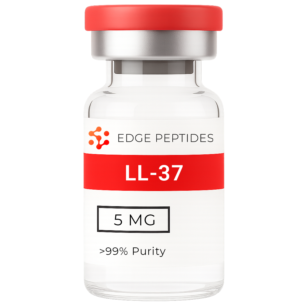 LL-37 5 mg - 10 Vial Box (50mg Total)