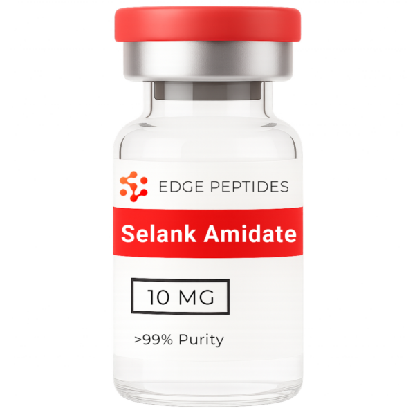 N-Acetyl Selank Amidate 10-50mg | 10 Vial Box
